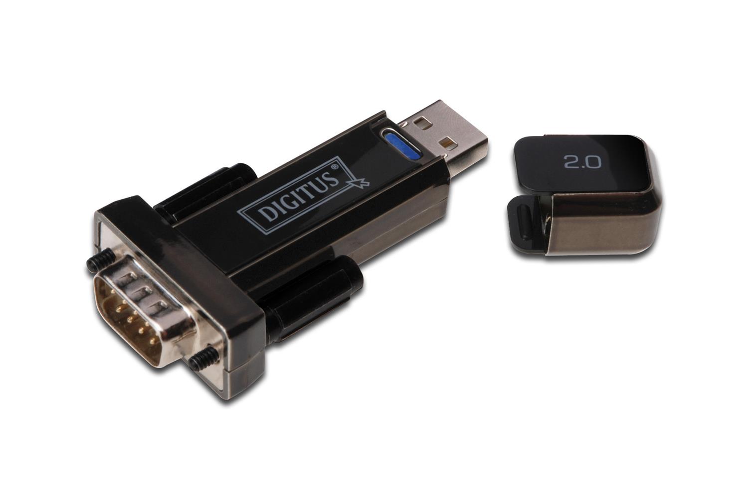 Digitus DA-70156 Usb 2.0 TO RS232 (Seri) Çevirici