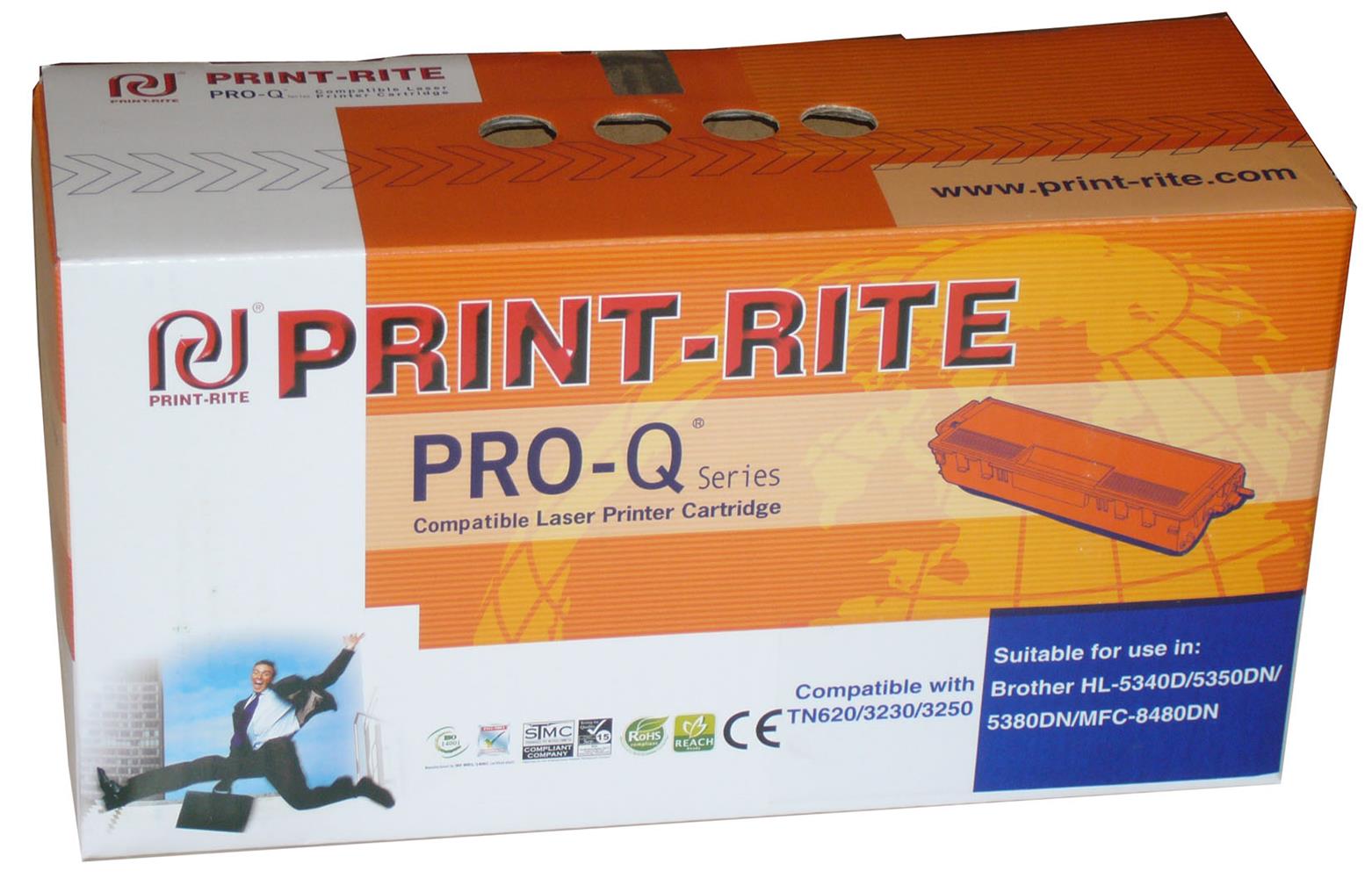 Print-Rite Brother Tn-3030 Muadil Toner HL-5170 DCP-8040-8045 MFC-8220-8440-8840 