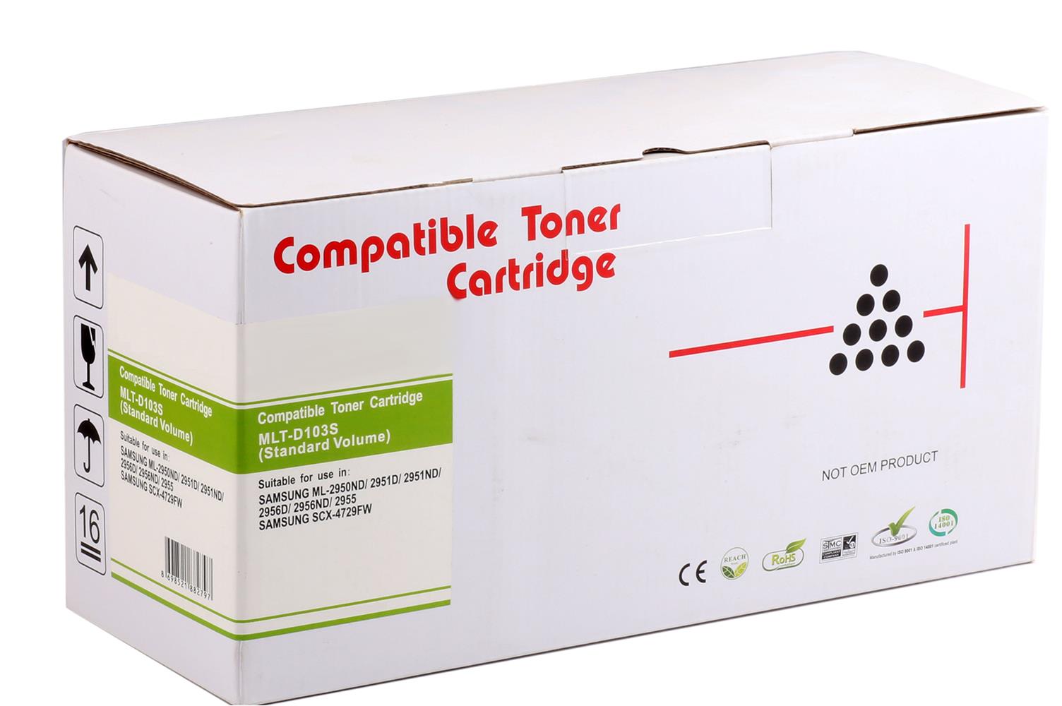 ELBA SAMSUNG D103S ML-2950-2951-2956-2955-SCX-4728-4729FW Toner