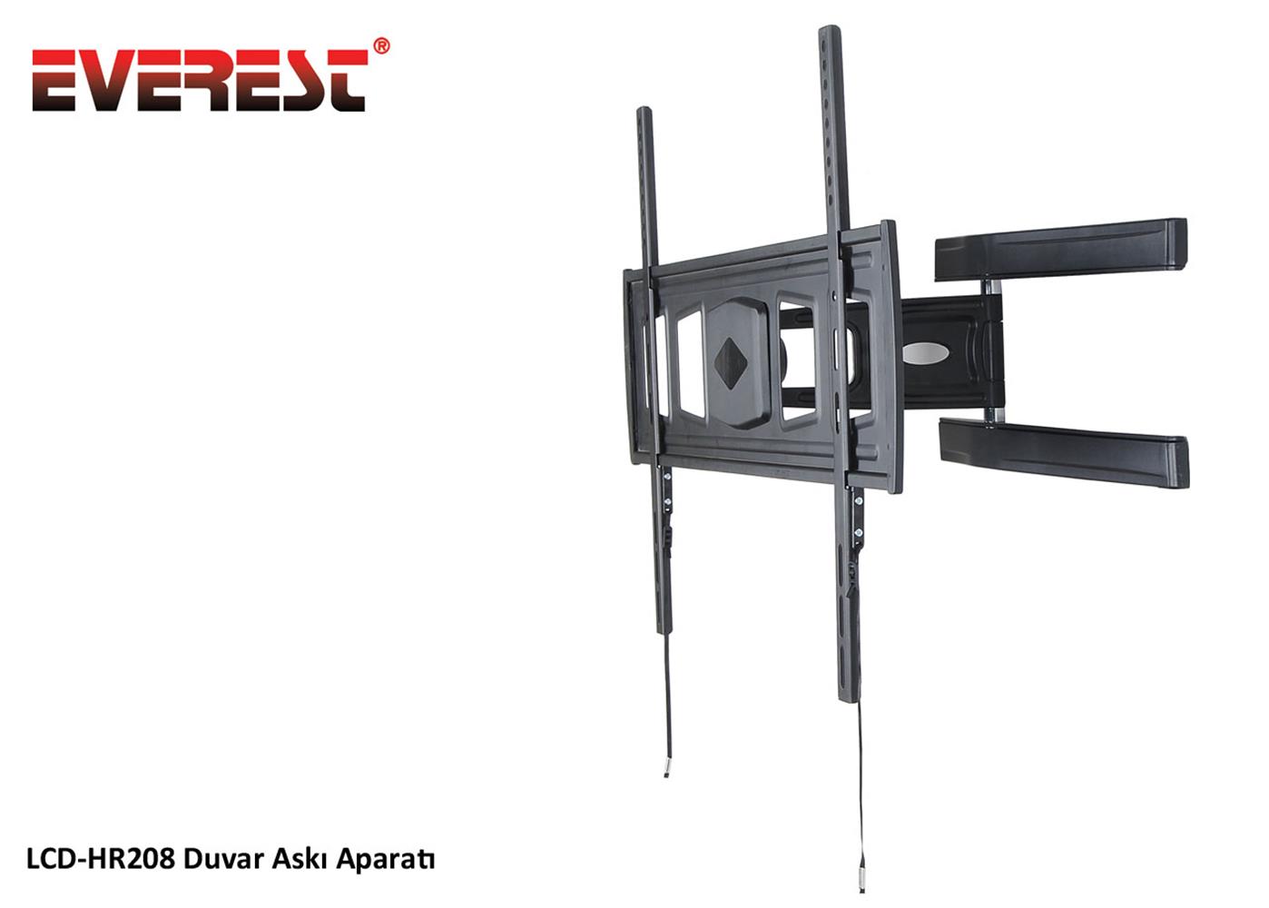 Everest LCD-HR208 32"-50" Açı Ayarlı Lcd Askı Aparatı