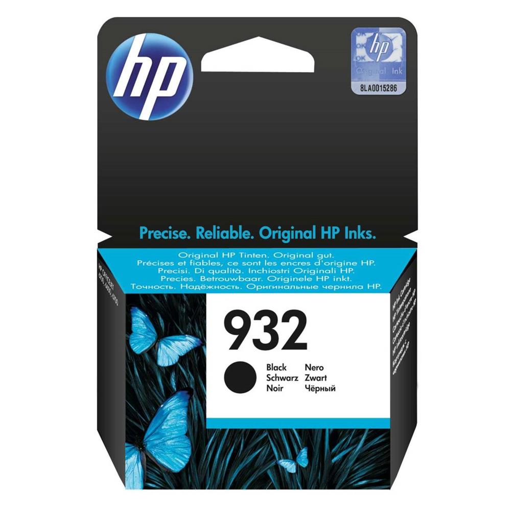 HP 932 BLACK SIYAH KARTU CN057AE