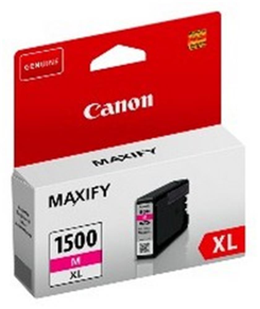 Canon PGI-1500XL M Magenta Kırmızı Mürekkep Kartuş MB2050-2350