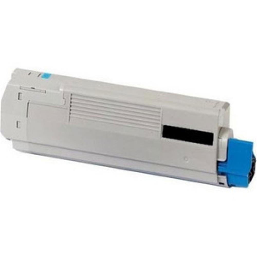 Oki MC760-770-780 6bin Sayfa Cyan Mavi Toner 45396303