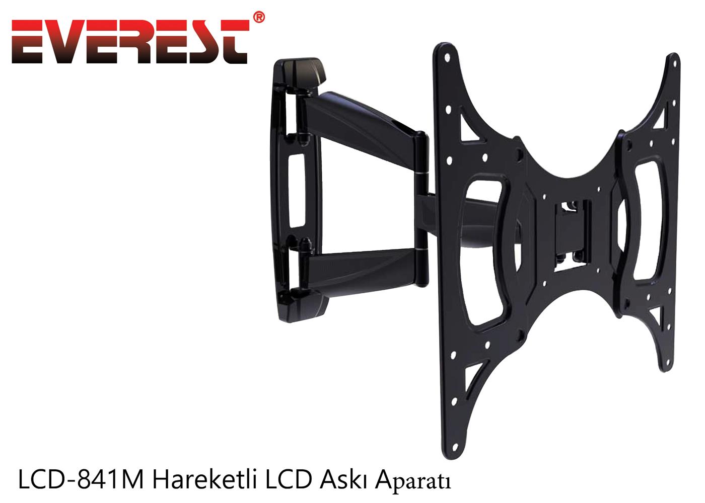 Everest LCD-841M 26"-50" Hareketli Lcd Askı Aparatı