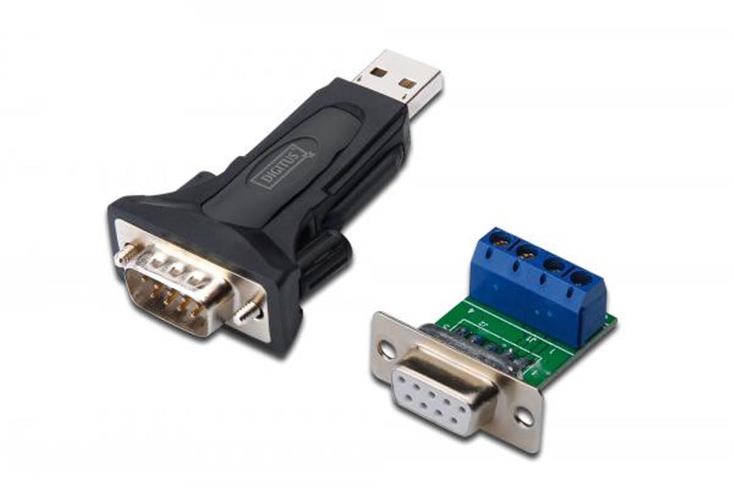  Digitus DA-70157 Usb 2.0 To Seri (rs485) Çevirici