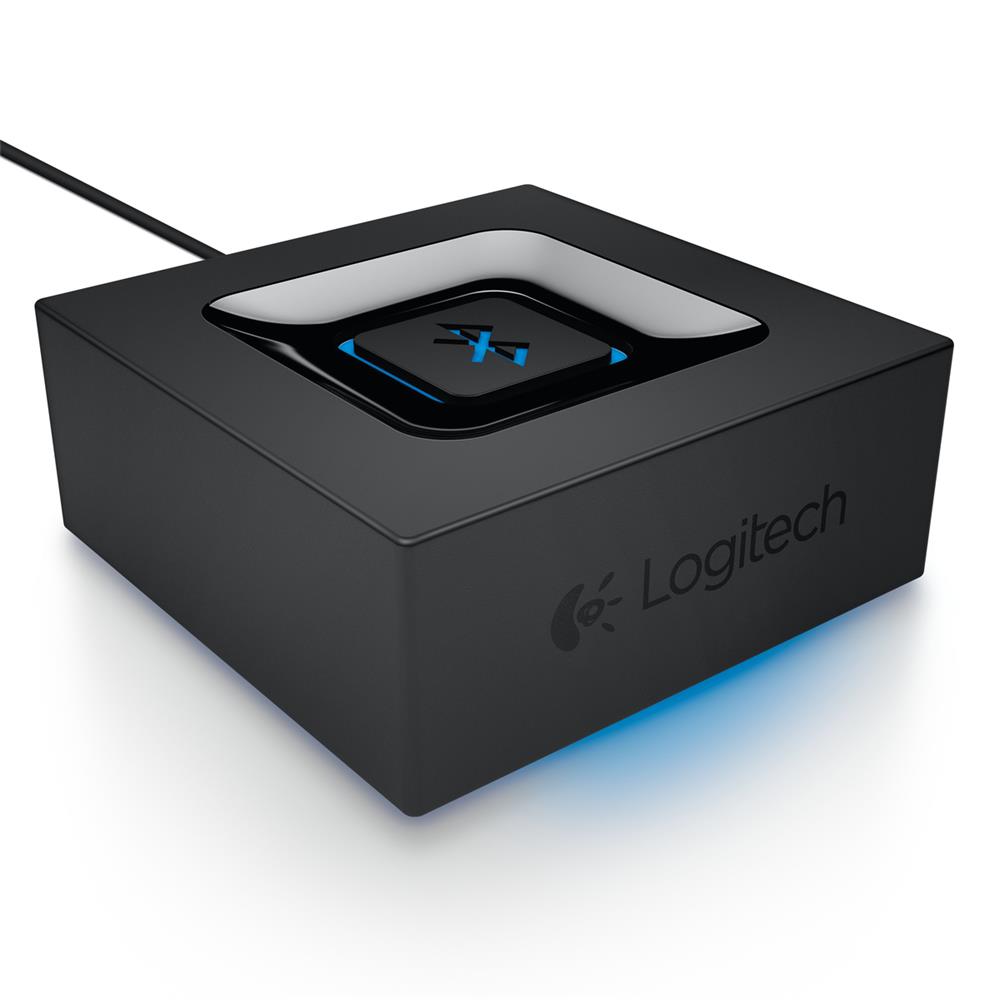 Logitech 980-000912 Bluetooth Audio Adaptör 