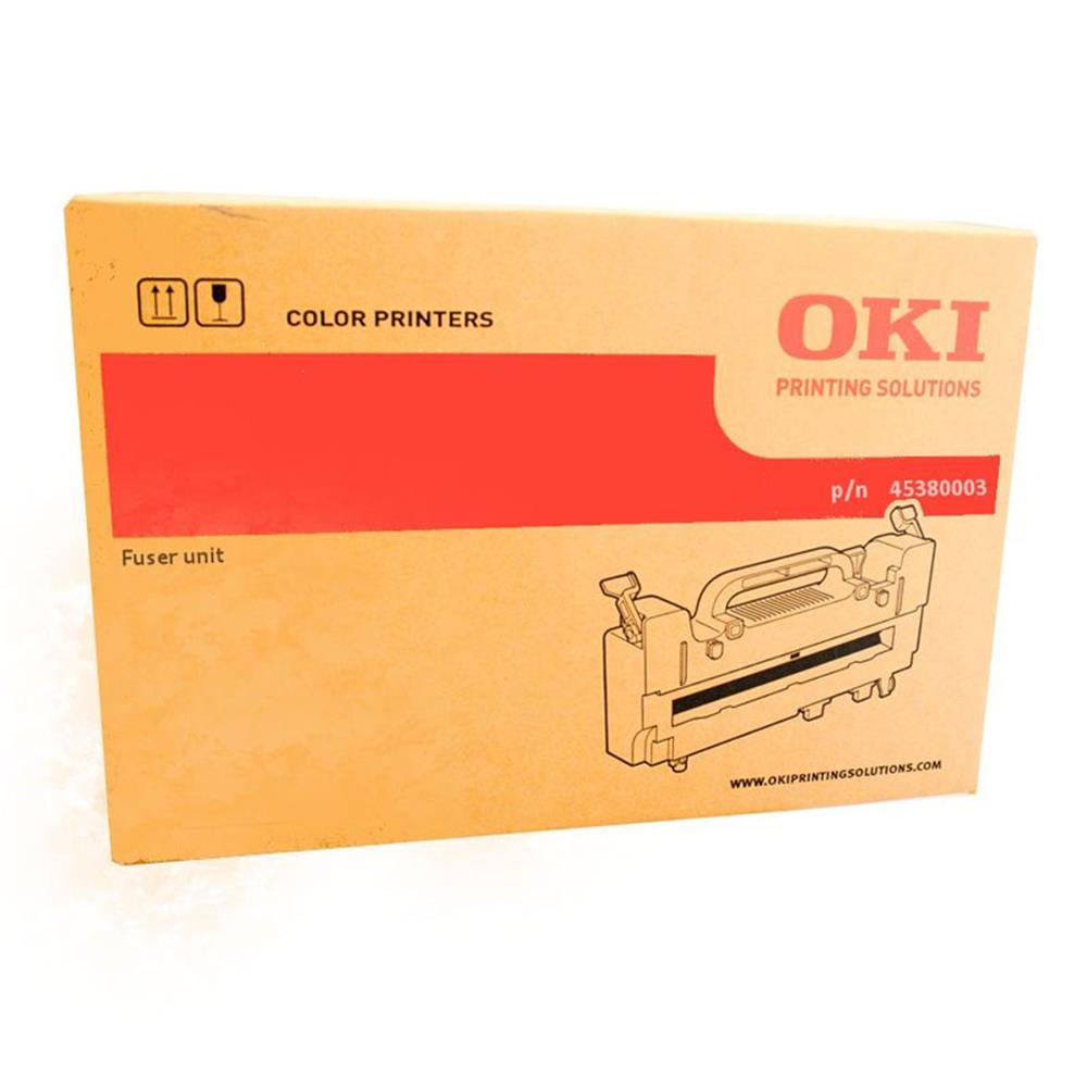 Oki MC760-770-780 60bin Sayfa Fuser Unitesi 45380003