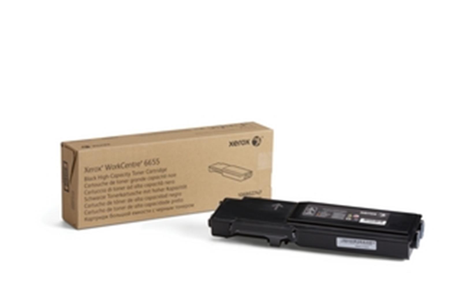 Xerox 106R02755 WorkCentre 6655 Black Siyah Toner