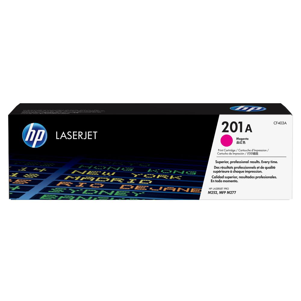 HP 201A MAGENTA KIRMIZI 1.400 SAYFA TONER CF403A