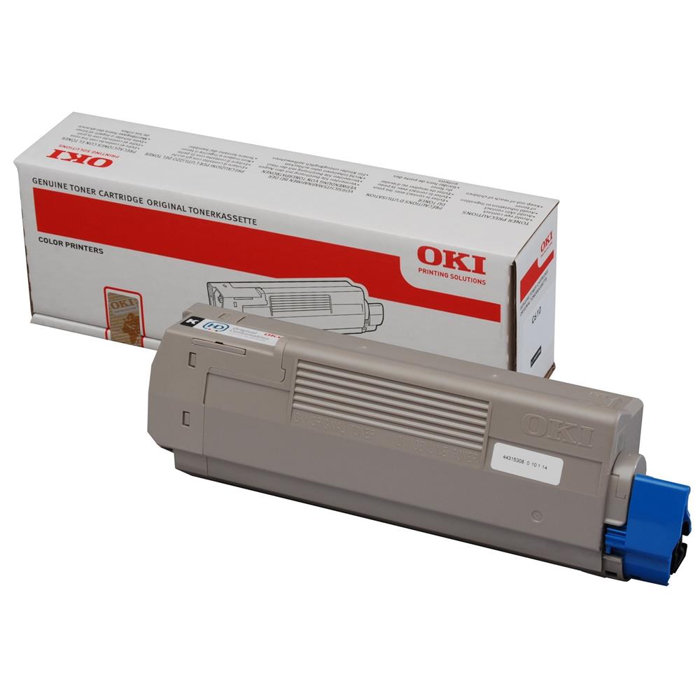 Oki MC853-873-883 7.300 Sayfa Yellow Toner  45862837