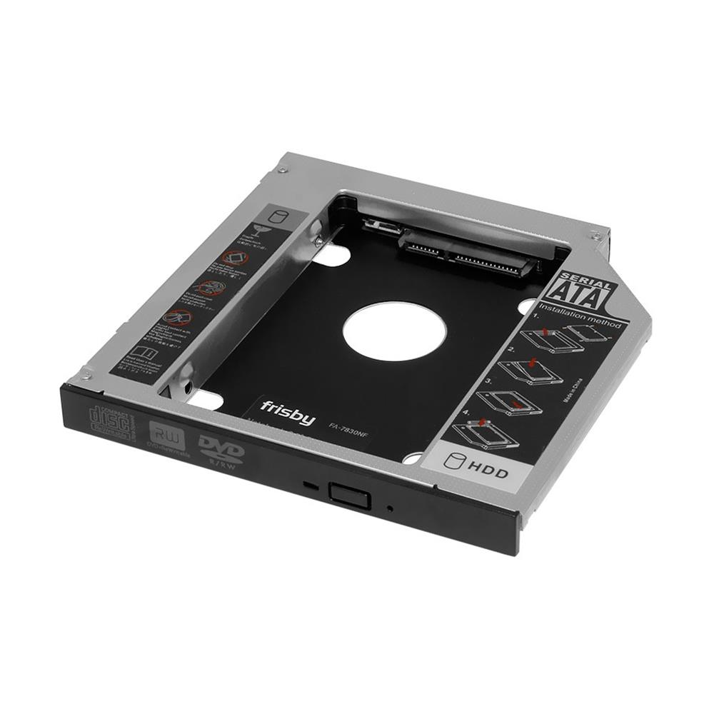 Frisby FA-7830NF Sata 2.5" 12.7mm Notebook Extra Hdd Kutusu 