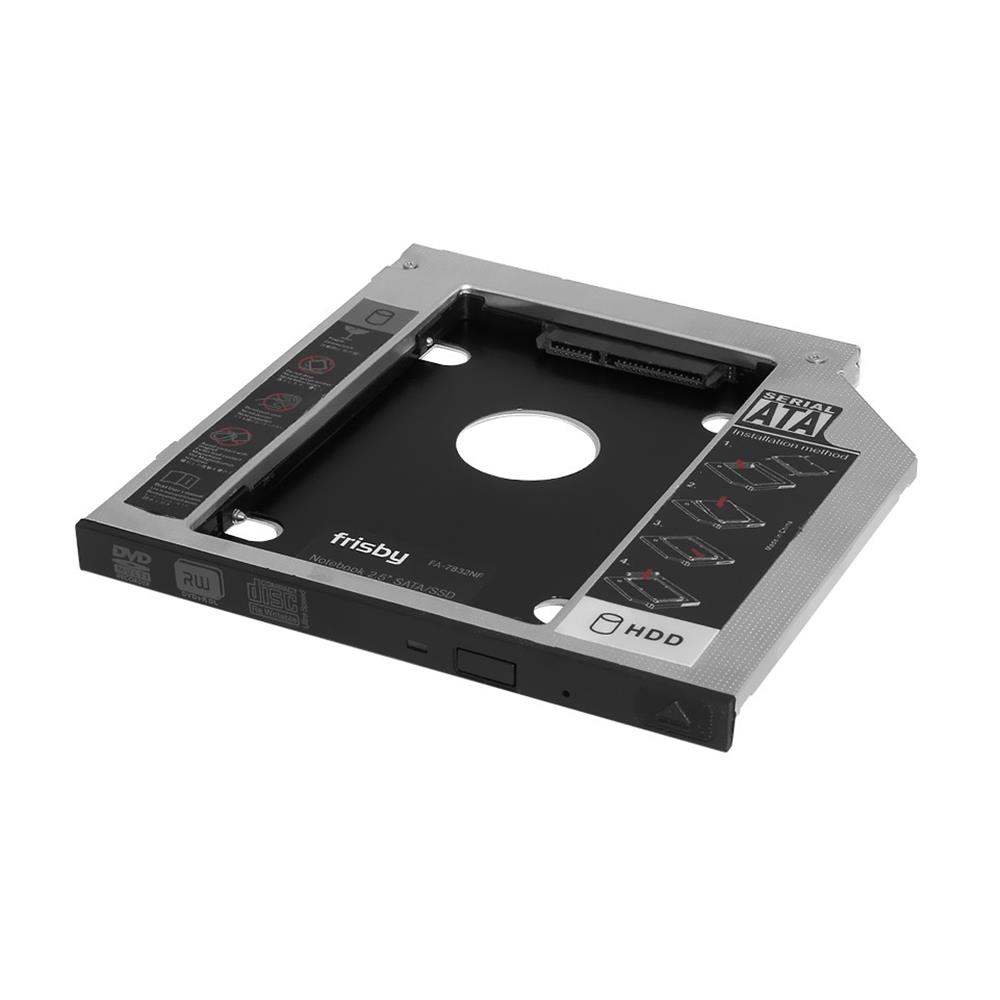 Frisby FA-7832NF Sata 2.5" 9.5mm Hdd Kutusu