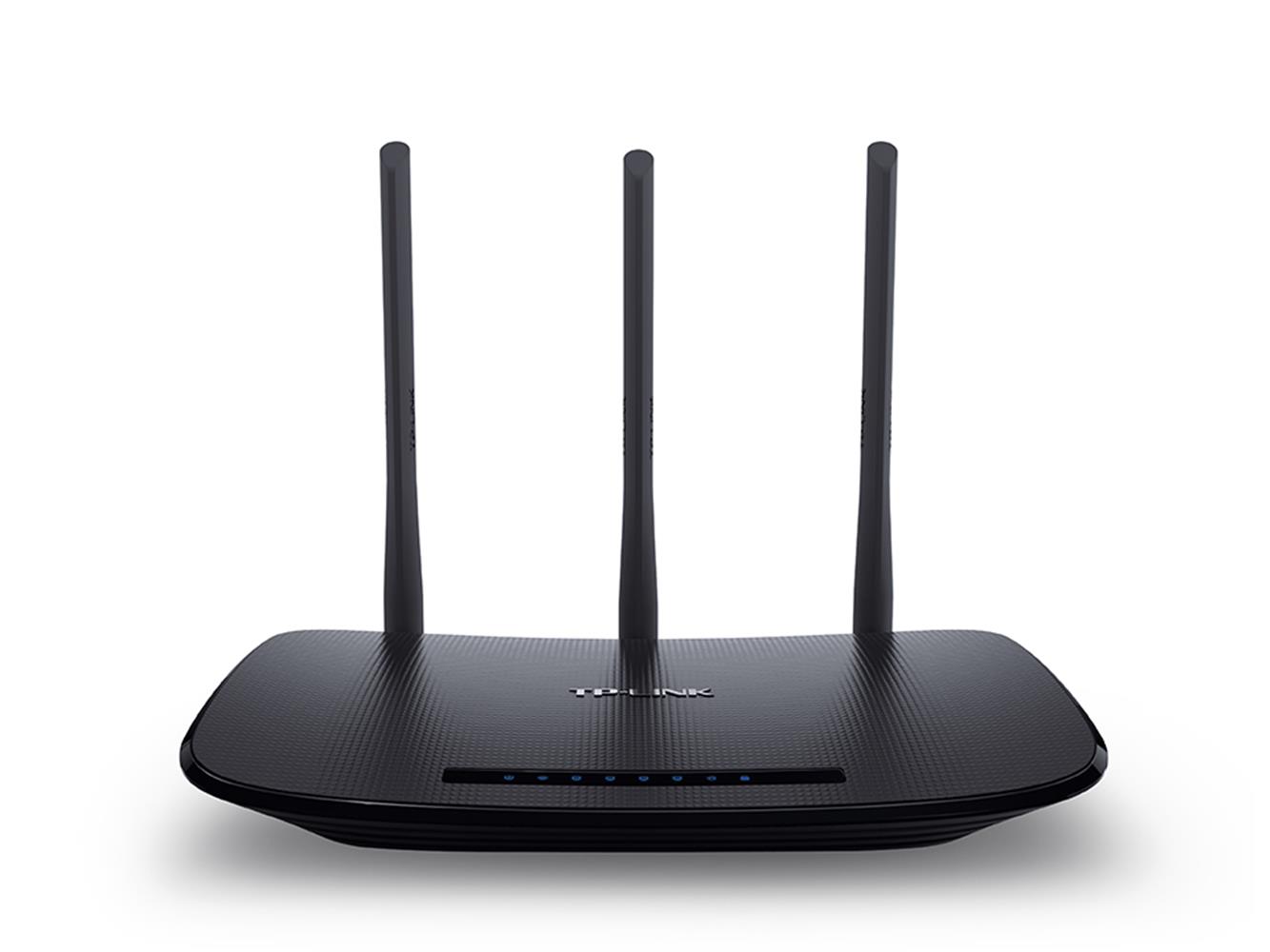 TP-LINK TL-WR940N 450 Mbps N Kablosuz 4 Portlu 3x5 DBI