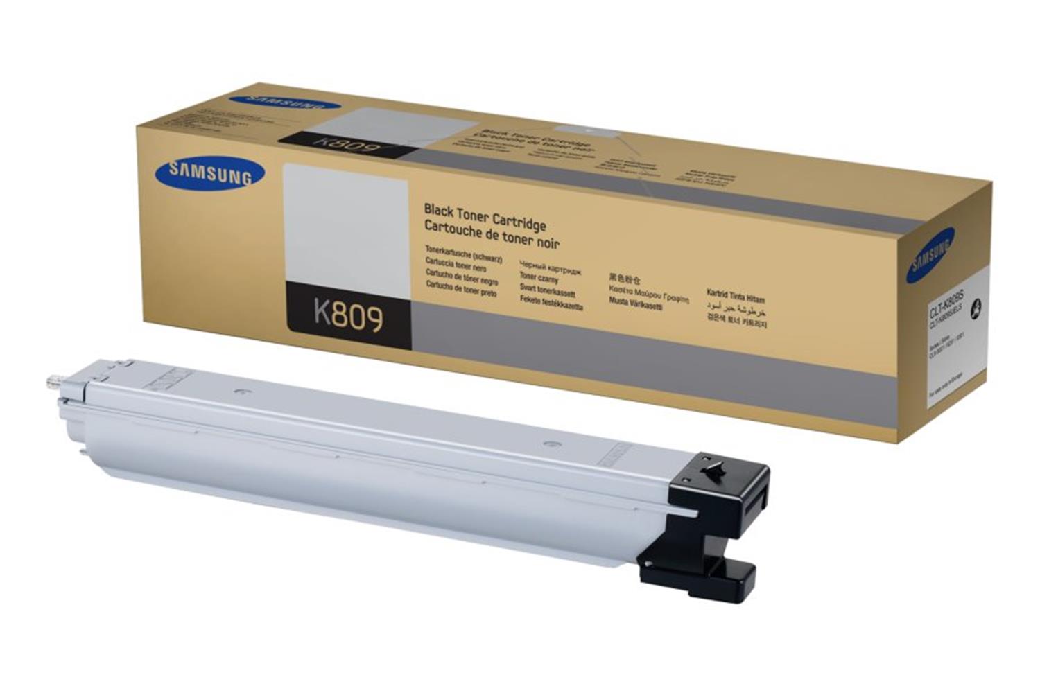 Samsung K809S Black Siyah 20.000 Sayfa Toner 