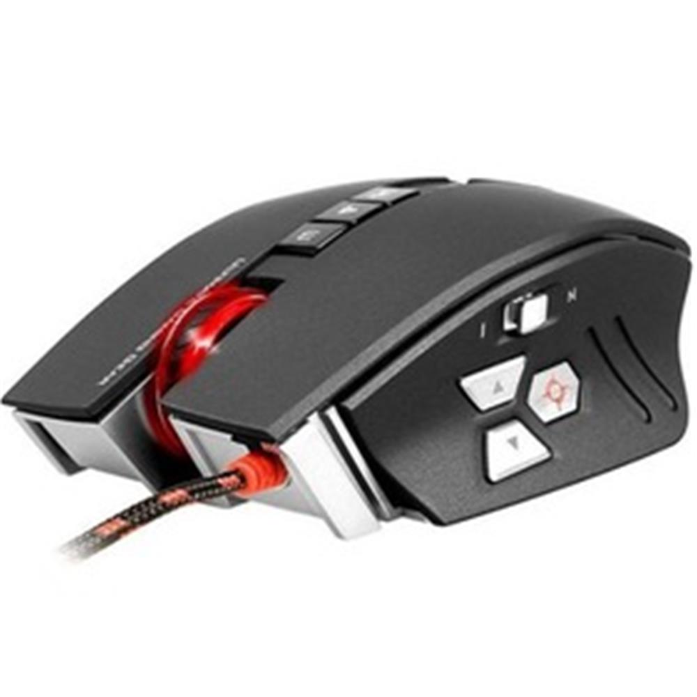 Bloody ZL50A Siyah  C3 Aktif Lazer Gamer Mouse