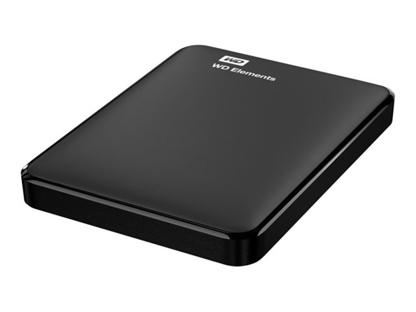 Wd 3Tb Wdbu6Y0030Bbk Elements Portable Siyah Harici Harddisk