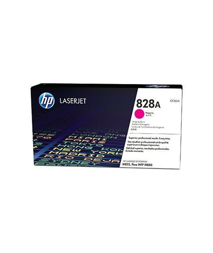 HP 828A Magenta Kırmızı 30.000 Sayfa Görüntüleme Drumı CF365A