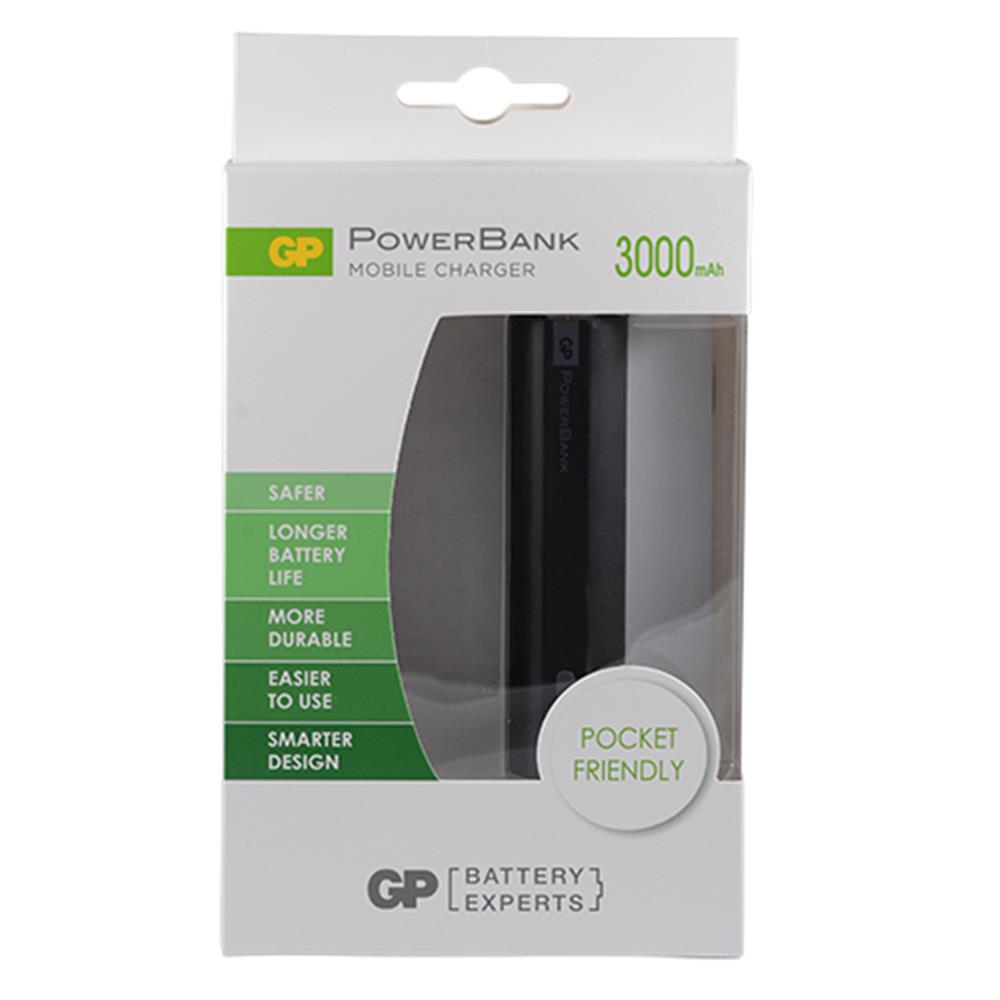 Gp 3.000mAh Beyaz Powerbank Gpfn03Mbe-2B1