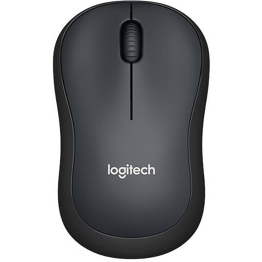 Logitech M220 Charcoal Mouse