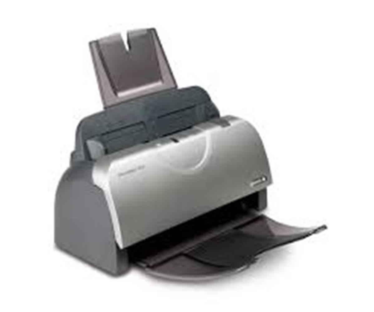 Xerox 100N03144 Documate 152i A4 Dubleks Döküman Tarayıcı ADF, 600 dpi, USB 2.0 