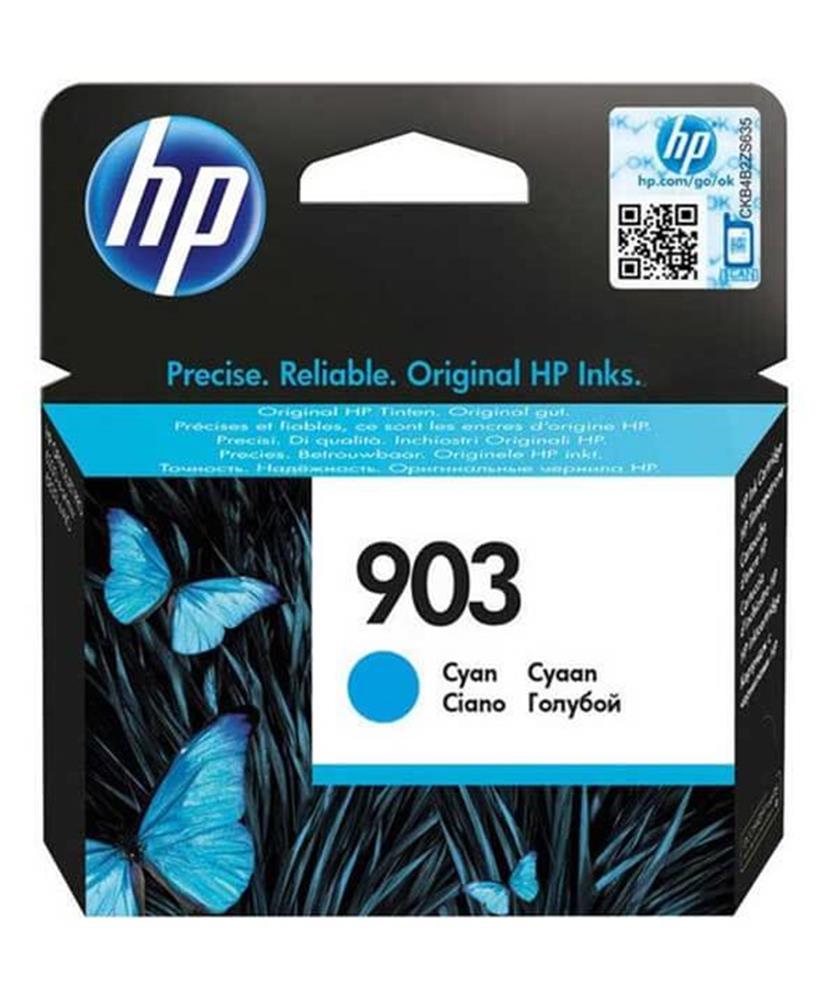 HP 903 Cyan Mavi Kartuş T6L87AE