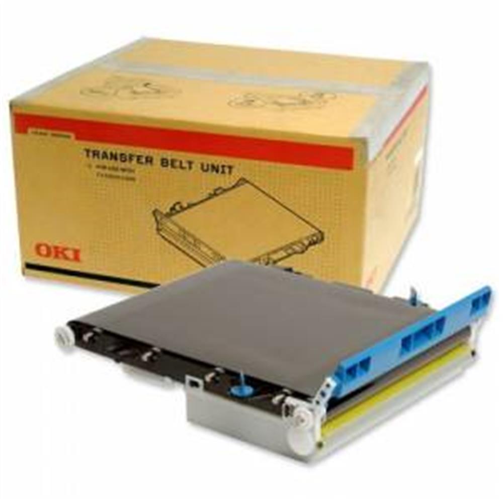 OKI 46394902 BELT-UNIT-C532-MC573-ES5432-ES5473 TRANSFER BELT - C532. C542. MC563. MC573 - 60000 SYF