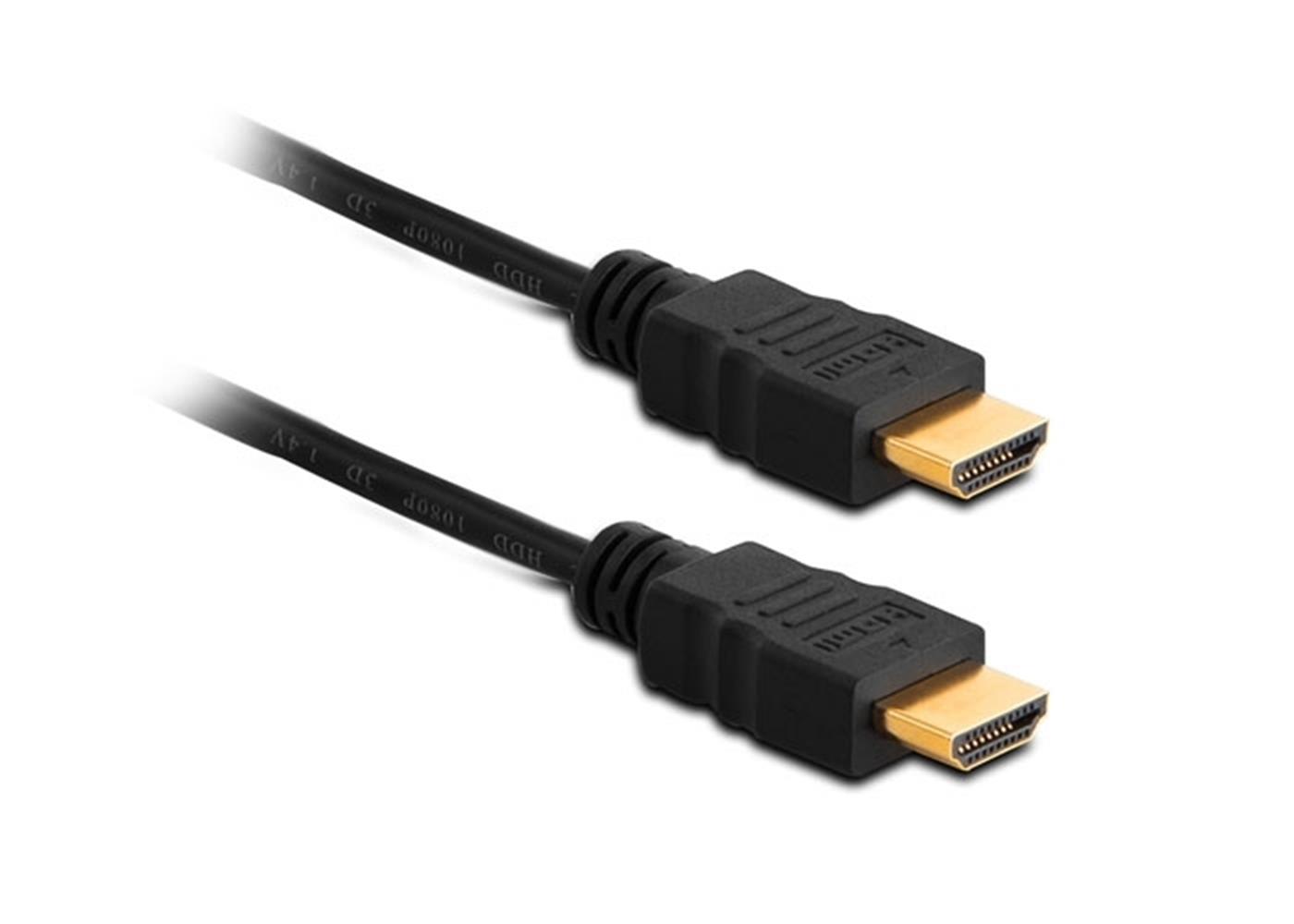 S-link SLX-280 HDMI TO HDMI 1.5 mt Altın Uçlu 