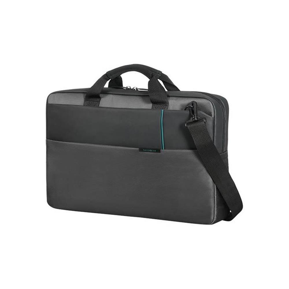 Samsonite 16N-09-002 15.6" Qibyte Notebook Çantası Antrasit