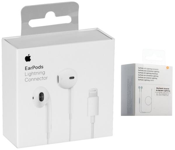 Apple Mmtn2Zm/A Earpods Lighting Girişli Kulaklık