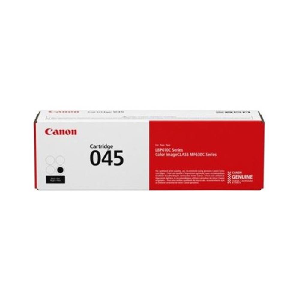 CANON CRG-045H BK BLACK SIYAH 2.800 SAYFA YUKSEK KAPASITE TONER MF635-631 LBP613