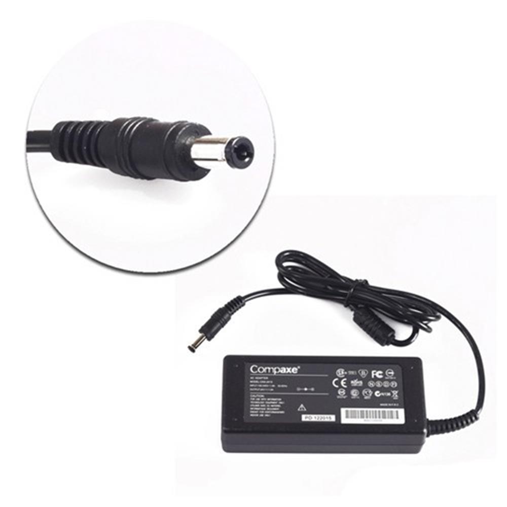 Compaxe CKA-2415 24 Volt 1.5 Amper Masaüstü Model Adaptör Plastik kasa