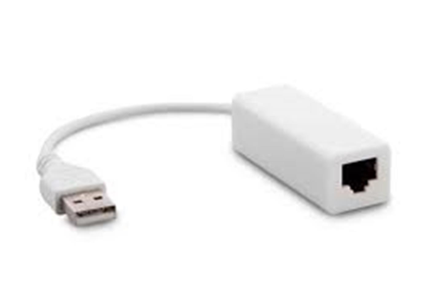 Hytech HY-U65 USB 2.0 TO RJ45 ETHERNET ÇEVİRİCİ