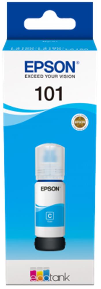 Epson 101 Cyan Mavi Şişe Mürekkep T03V24A L4150-4160-6160-6170-6190