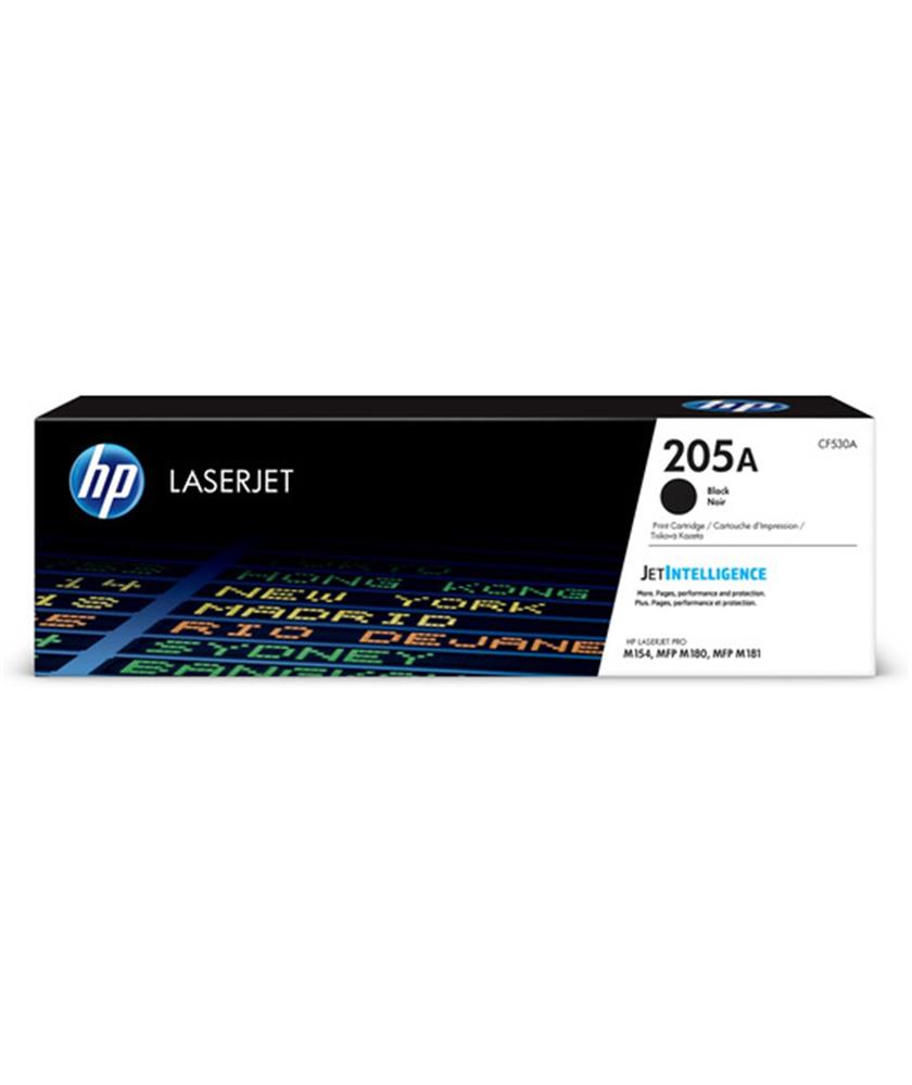 HP 205A Black Siyah 1.100 Sayfa Toner CF530A