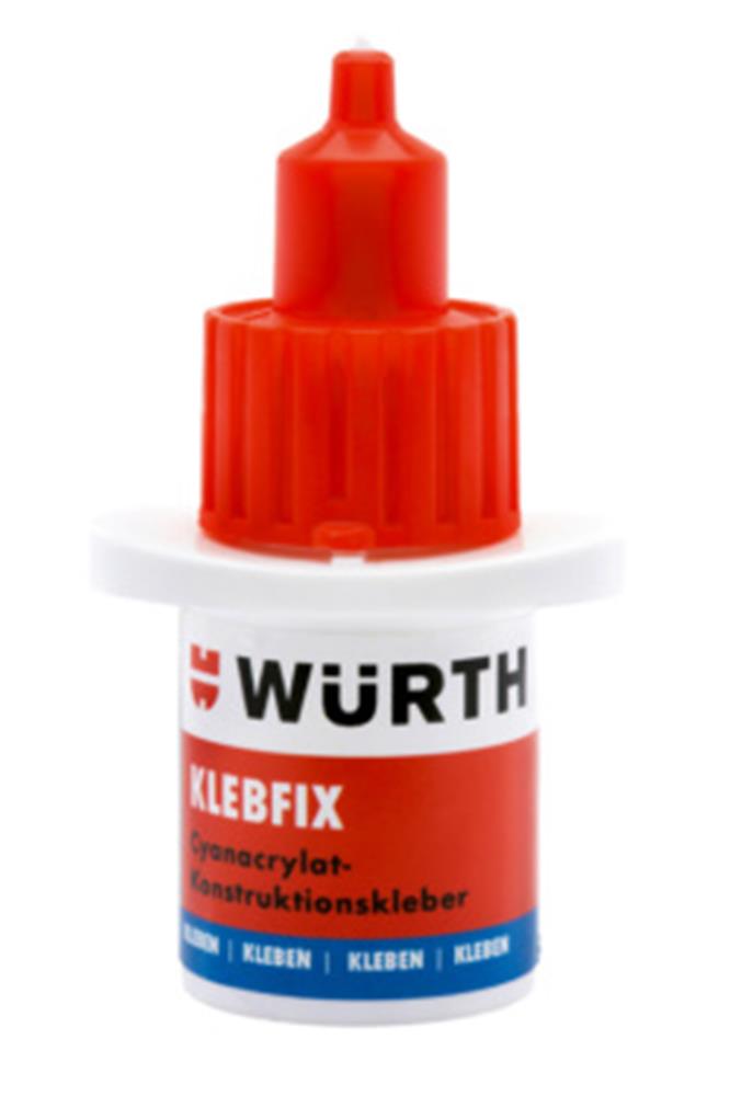 Würth Dos Süper Yapıştırıcı 5gr 08930900 028 