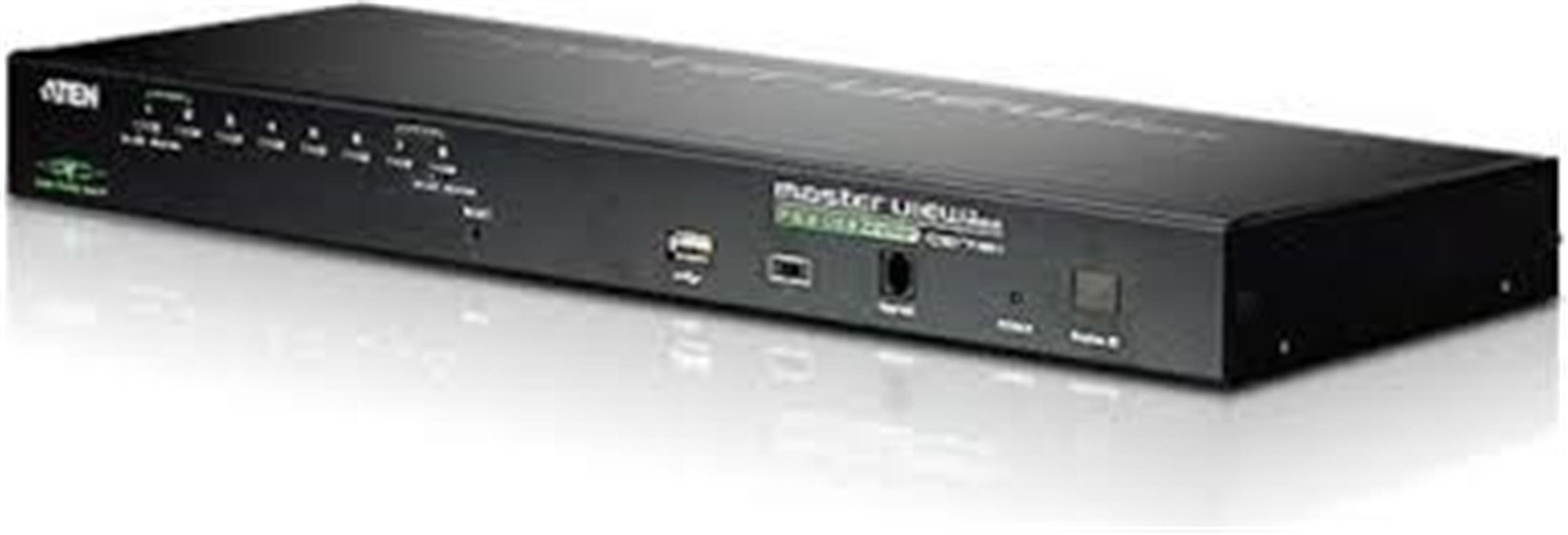 Aten CS1708I-AT-G 8 Port PS-2-Usb Kvm Ip Switch 