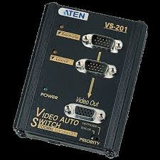Aten VS201-AT 2 Port Video Switch