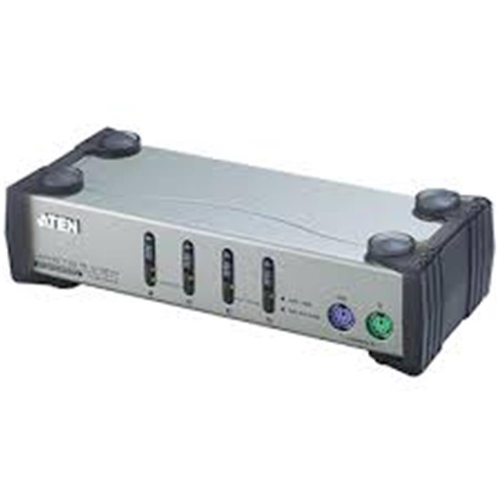 Aten CS84AC-AT 4 Port PS-2 Kvm Switch