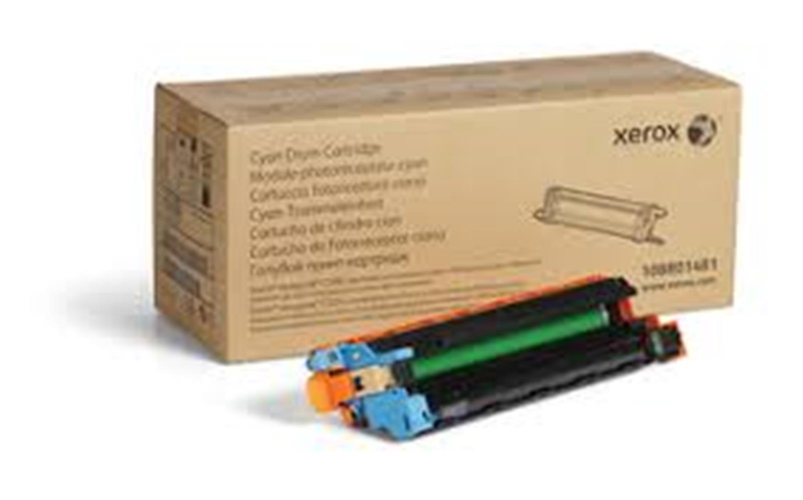 Xerox 108R01481 Versalink C500-C505 Cyan Mavi Imaging Unit 40.000 Sayfa