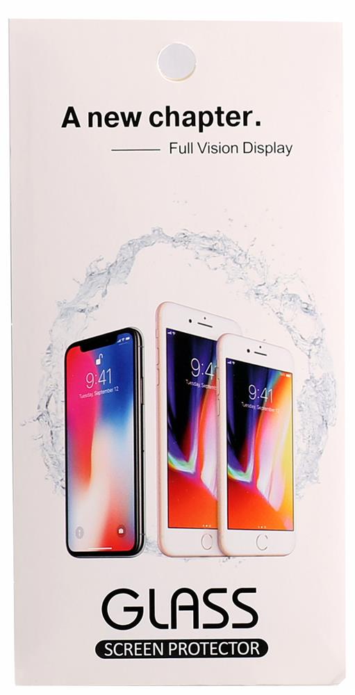 Elba KC-08 Iphone X Şeffaf Koruma Camı