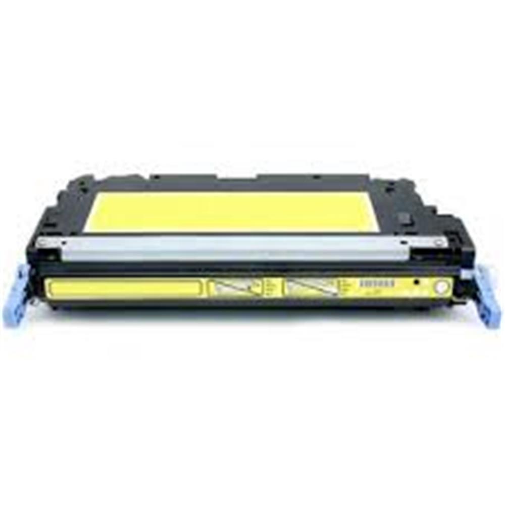 OfisPc HP Q6472A Sarı Muadil Toner 800-3600-3505 
