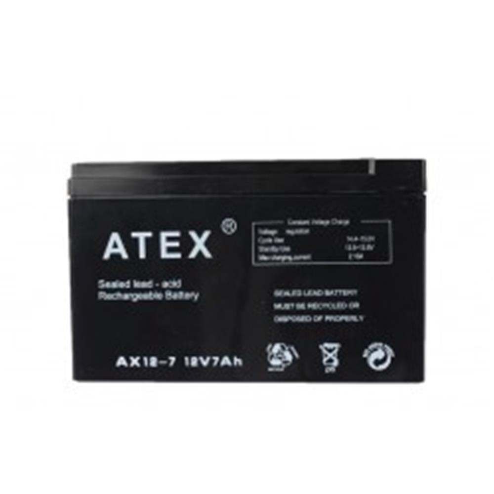 Atex 12-20G Jell Akü