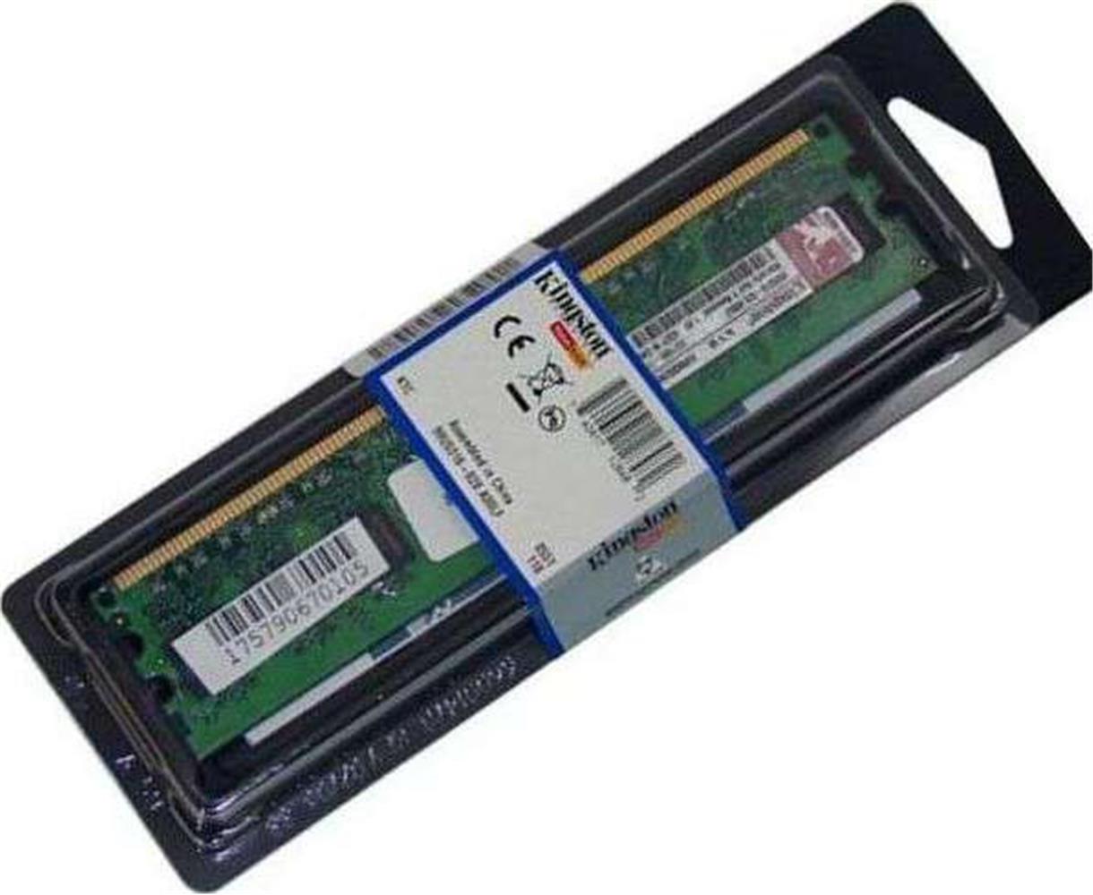 Kıngston 8Gb Ddr3 1600Mhz (Pc3-12800)  KVR16N11-8WP Pc Ram Kutulu