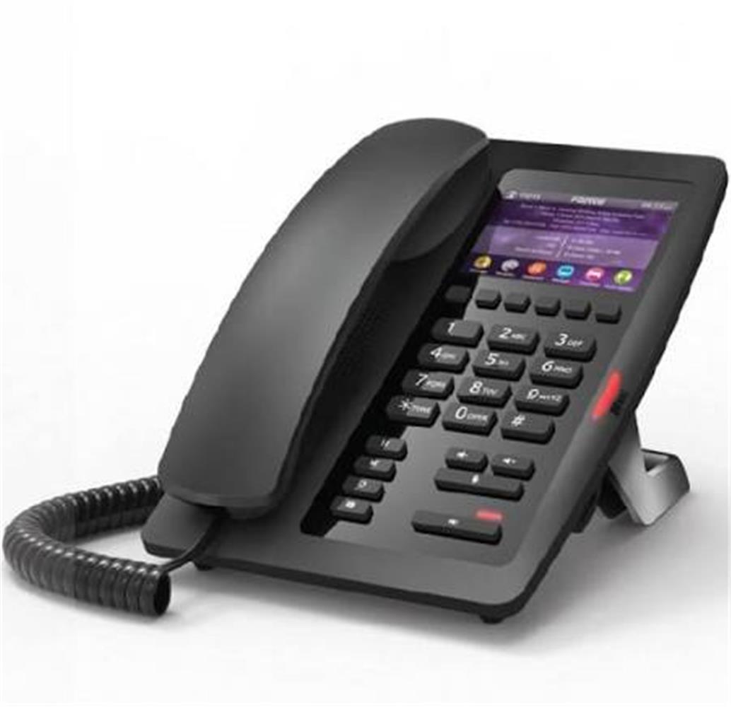 Fanvil H5 Renkli Ekran PoE Ip Masaüstü Telefon