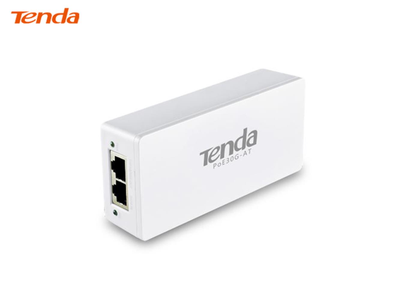 Tenda TL-POE30G-AT 2 Port 10-100-1000 Mbps Poe Adaptör