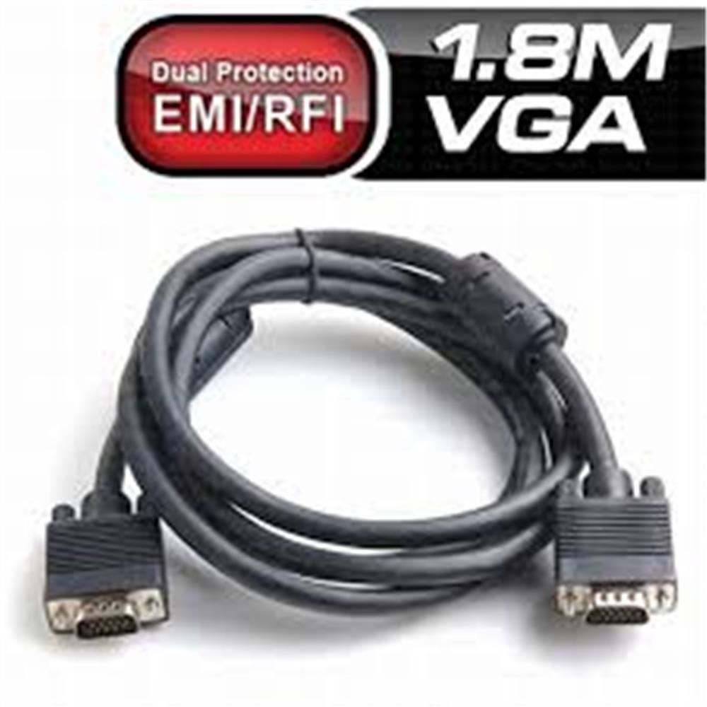 Dark DK CB VGAL180 1.8m VGA Kablosu (Erkek-Erkek) 