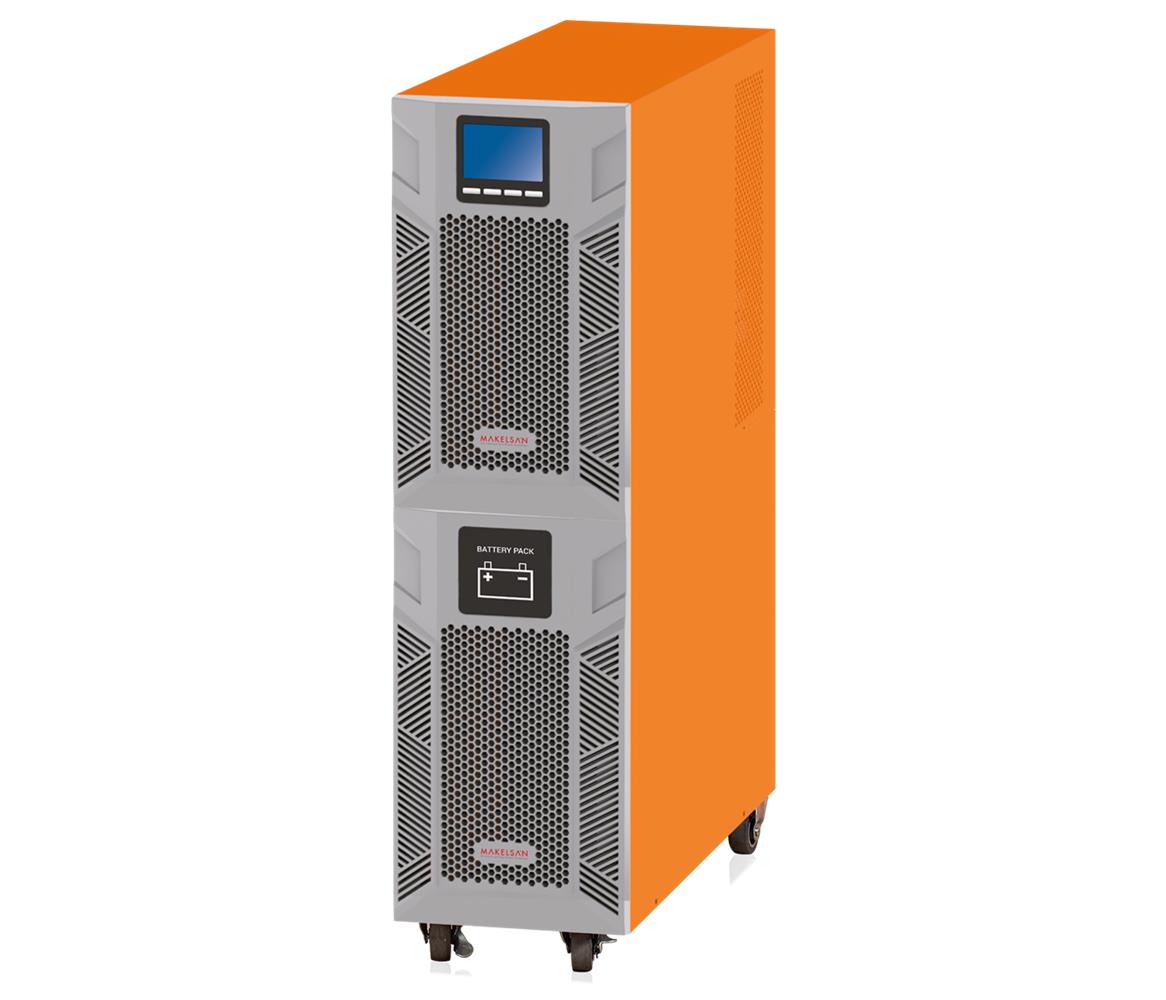 Makelsan Powerpack SE Serisi 6 kVA Online 1F-1F