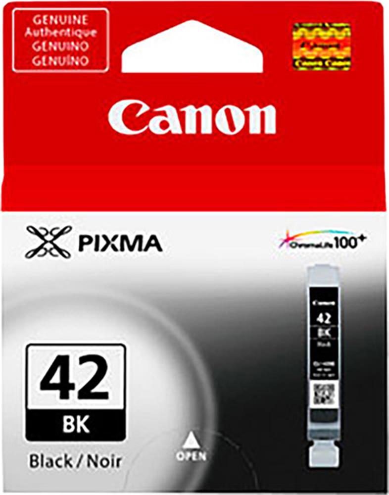 Canon CLI-42BK Black Siyah Mürekkep Kartuş