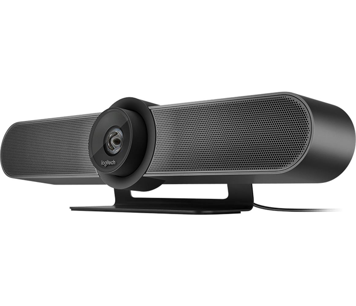 Logitech 960-001102 MeetUp 4K Konferans Webcam 