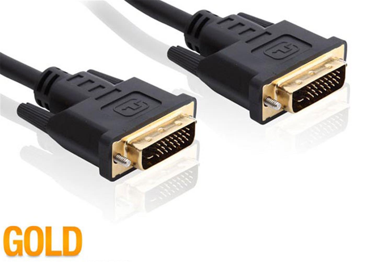 S-link SL-DVI218 24+1 M-M 1.8m DVI Kablosu 